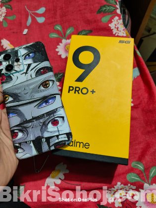 relme 9 pro plus